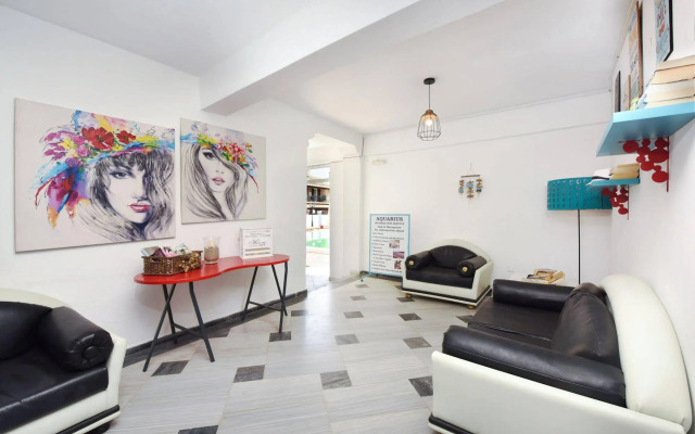 Aquarius Beach Eco-Hotel