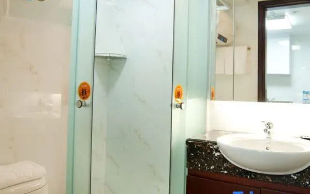 Wanteng Hotel Apartment