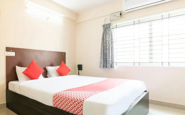 Resside 11 By OYO Rooms