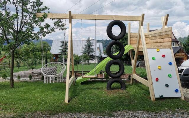 Olczański Gościniec apartament nr 1