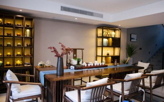 Xiandu Guishan Youshe Homestay