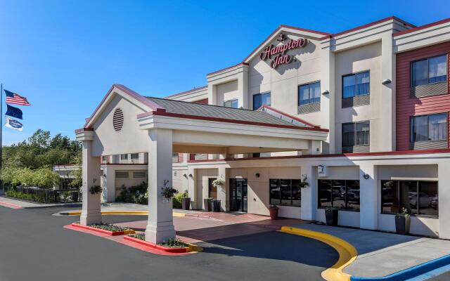 Hampton Inn Anchorage