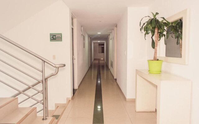 Hotel Alcaravan Medellín