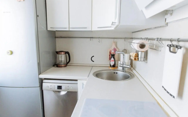 Апартаменты на улице Хабаровская 11