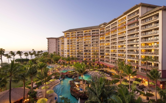 Hyatt Vacation Club at Ka'anapali Beach, Maui