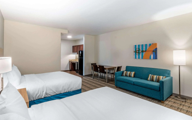 MainStay Suites Denver International Airport