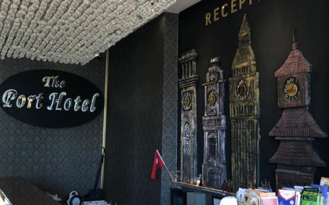 The Port Hotel