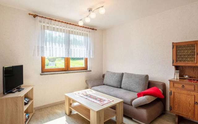 Ideal Holiday Home in Wutha-Farnroda near City Center