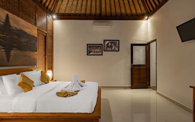 Belvilla Prakriti Near Monkey ForestNearCampuhan Ridge Walk