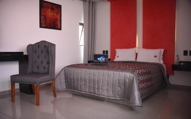 Six Hotel Guadalajara Expiatorio