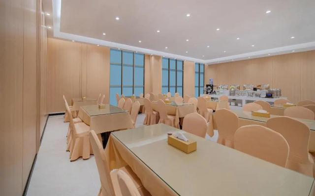 Vienna Int Hotel Shenzhen Songgang Wanzhao Square