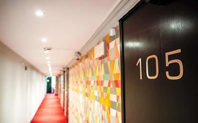 Hotell Kungsljus, budgethotell