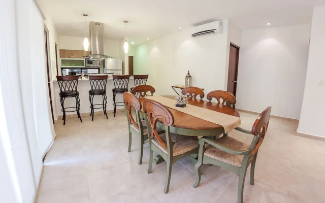 Full of Peace 2BR in the Best Spot of Tulum by Happy Address
