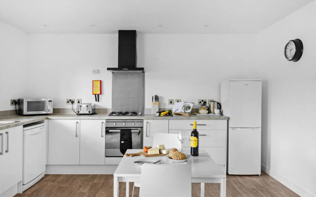 The Clover Lodge, Red Lake Farm Nr Glastonbury