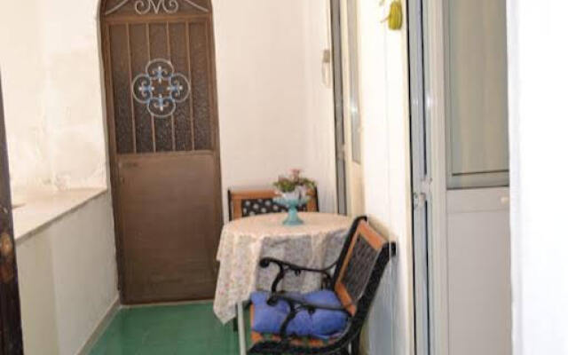 Amalfi Coast Room