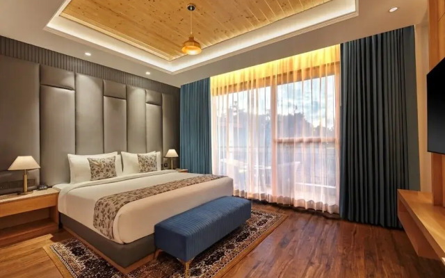 WelcomHeritage Natraj McLeod Ganj