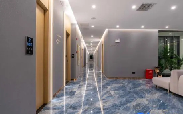 Shantou Xijiang Holiday Hotel