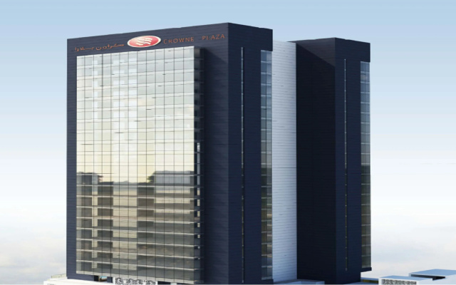 Crowne Plaza Dubai Marina by IHG