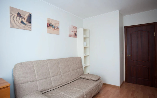 Апартаменты Moskva4you, ул. Краснопрудная, 1