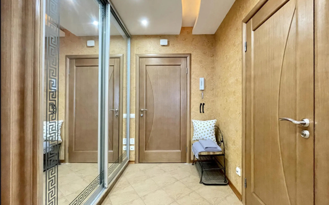 Квартира АКвадрат на проспекте Науки