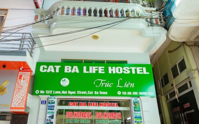 Cat Ba Life Hostel