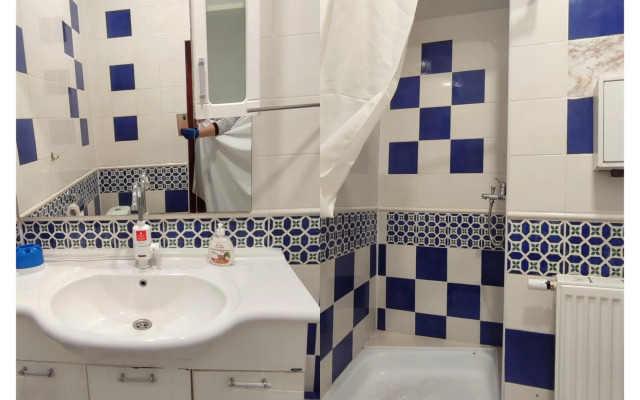 Апартаменти трехкімнатні в самому центрі для 6-х