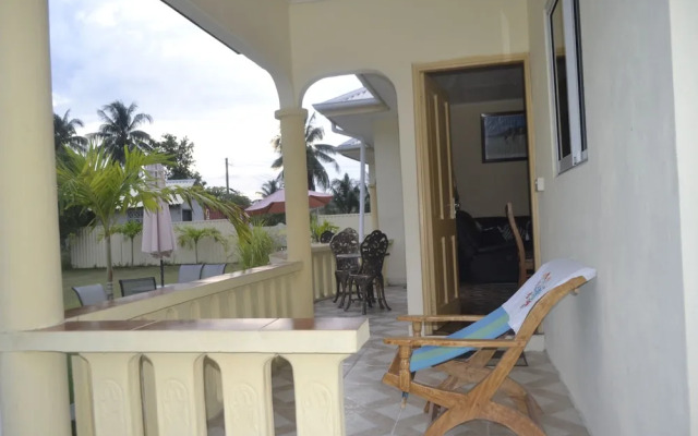My Ozi Perl Self Catering Guest House