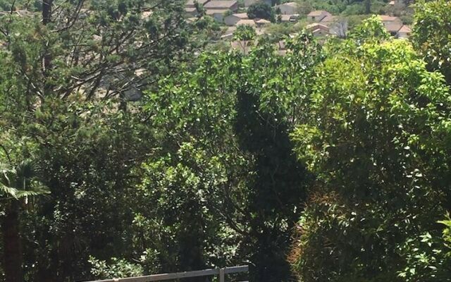 Vue imprenable sur Cité - Villa Rose