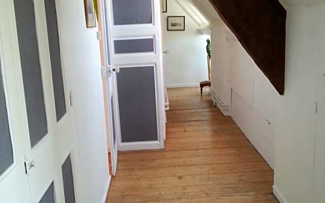 Le château du Rozel