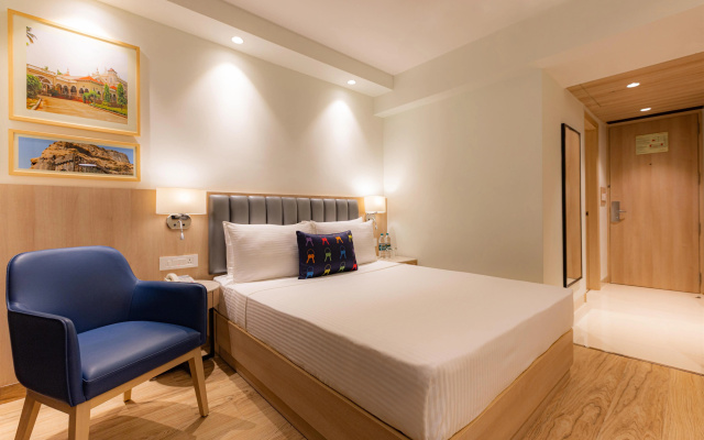 Keys Prima by Lemon Tree Hotels, Pimpri Pune – Guest Rooms – Pimpri - Chinchwad