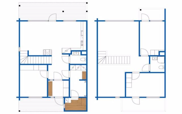 House Kotka a Mombaruzzo