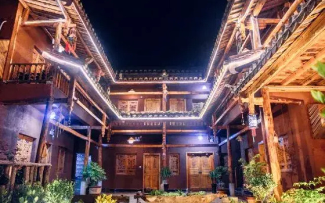 Puzhi Black Jin Inn