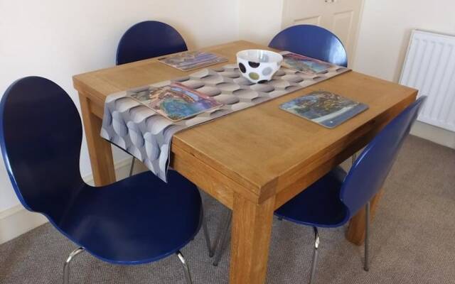 St Agathas Apartment 2