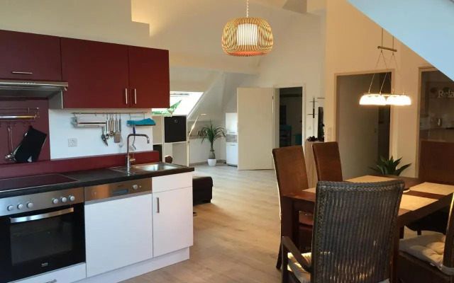 Apartment Maasheuvel