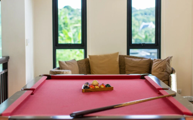 Hidden Pool Villa