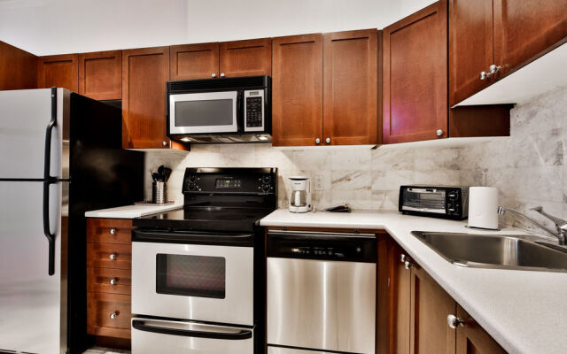 Sonder by Marriott Bonvoy Le Victoria Apartments Old Montreal