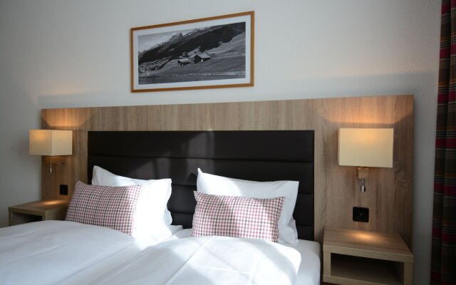 Pradas Resort Brigels