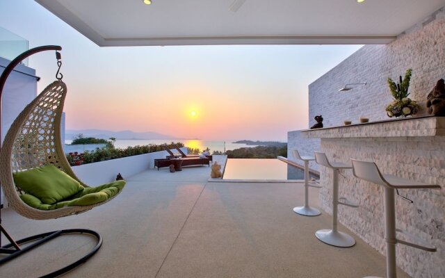 Villa Blue Bay 4 Bedroom Pool Villa