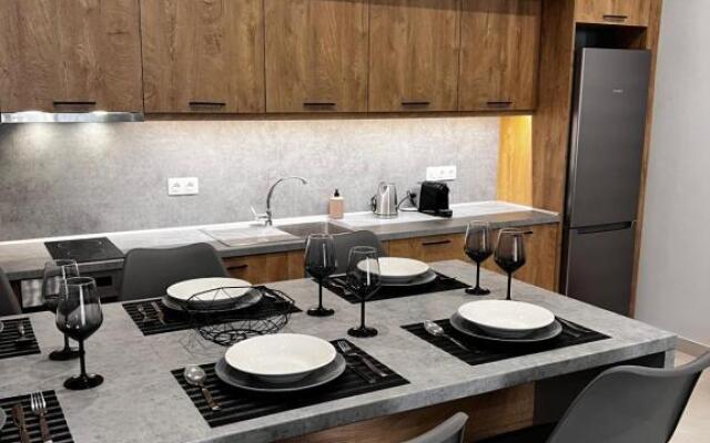 Giannel Luxury Apartment 1