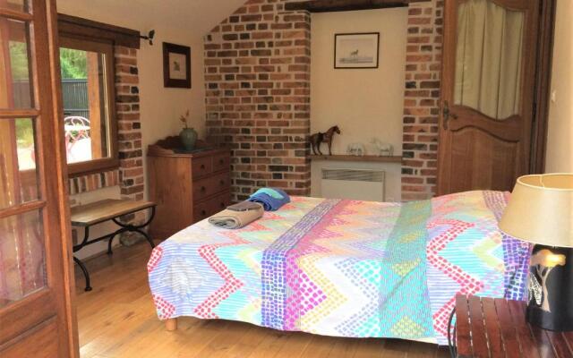 Gite de Sologne "les galoches"