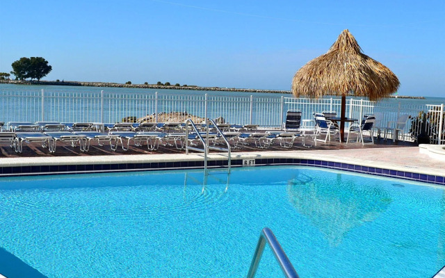 Gulfview Hotel on the Beach