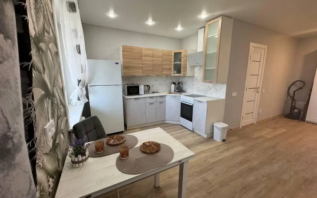 Apartments on Russian street 63L k1