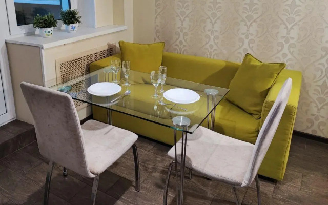 Apartments on Radishchev street 36k2