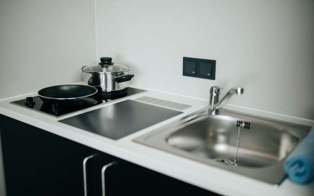 JustStay Ratingen Hotel & Apartments