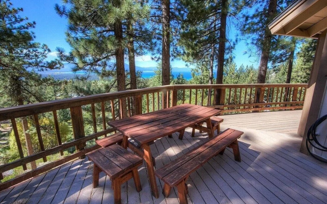 Hch1221 - Tahoe Bonoff Venture 4 Bedroom Home