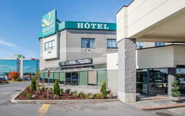 Quality Inn & Suites Brossard