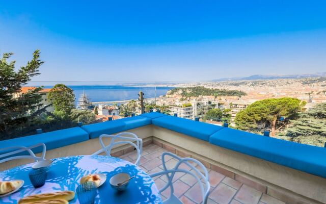 Mont Boron View Vi4176 By Riviera Holiday Homes