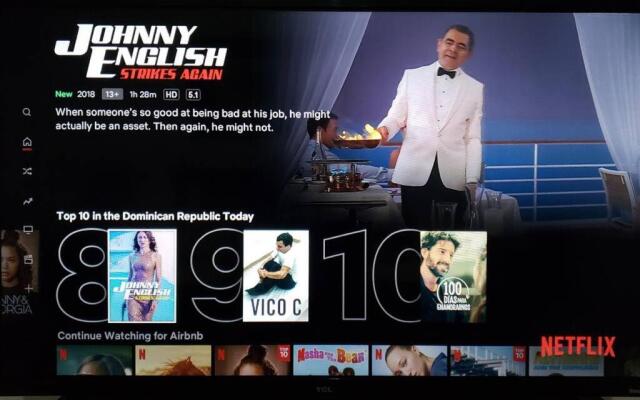 BEST VALUE centric, FAST WiFi, Netflix, 2b+2b