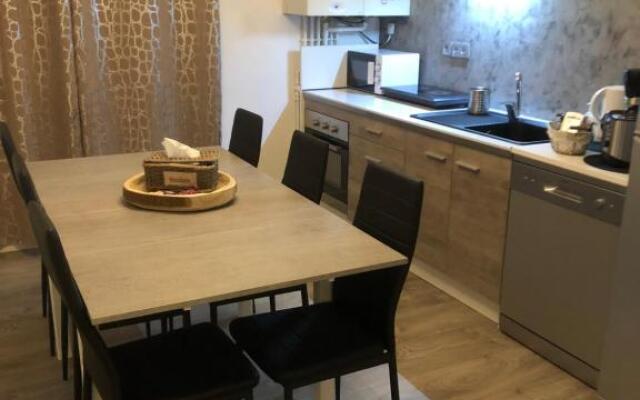 Appartement tout confort Ugine