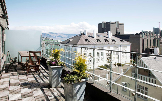 101 Hotel, Reykjavik, a Member of Design Hotels